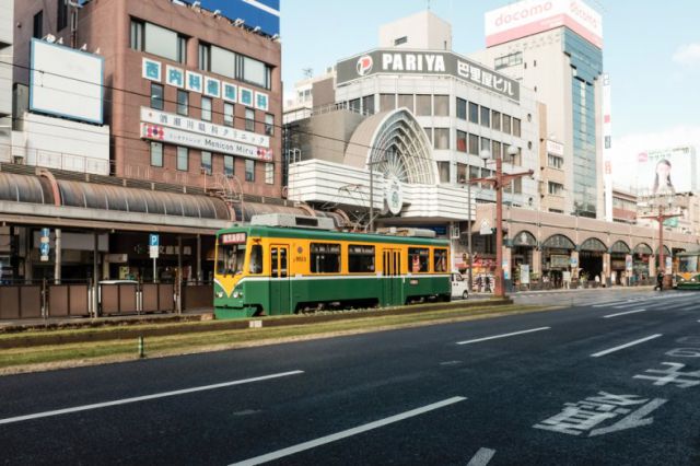 tramcar