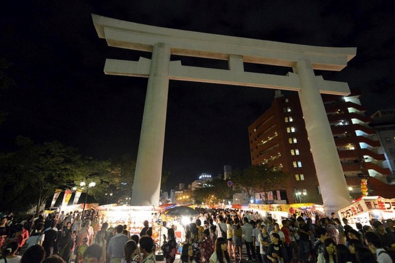 照国表参道・天文館